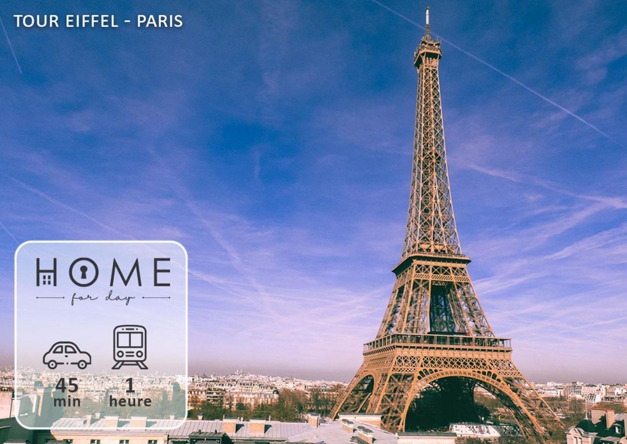 Le Ciel, Proche Disney 몽테브랭 외부 사진
